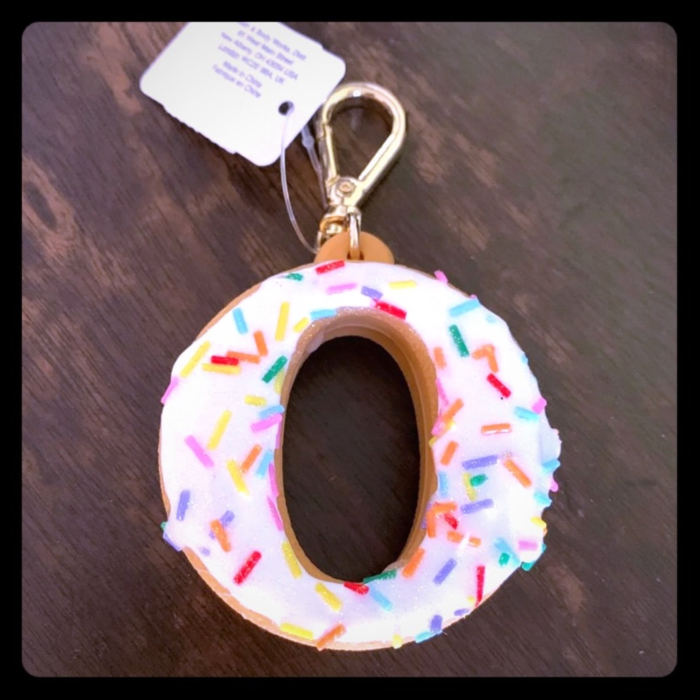 Donut Pocketbac Holder